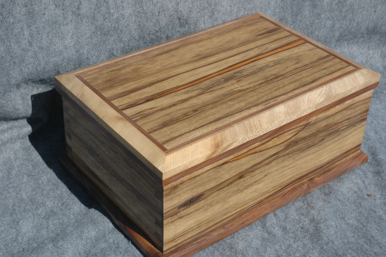 Handmade Wooden Keepsake Boxes